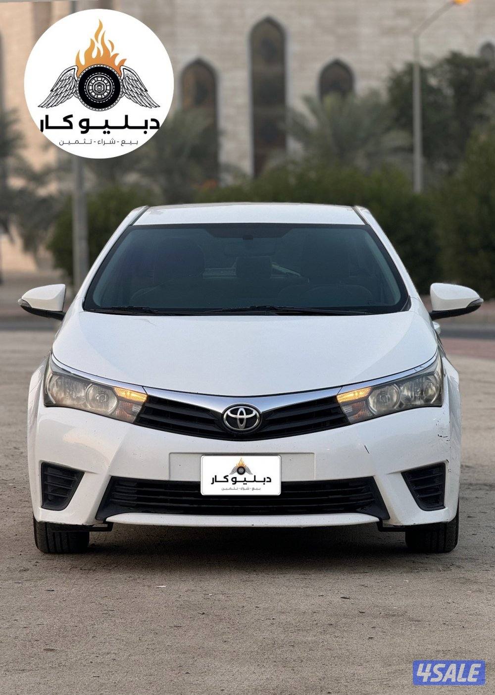 تويوتا كورولا 20153