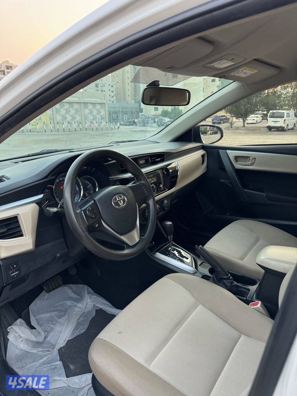 تويوتا كورولا 20155