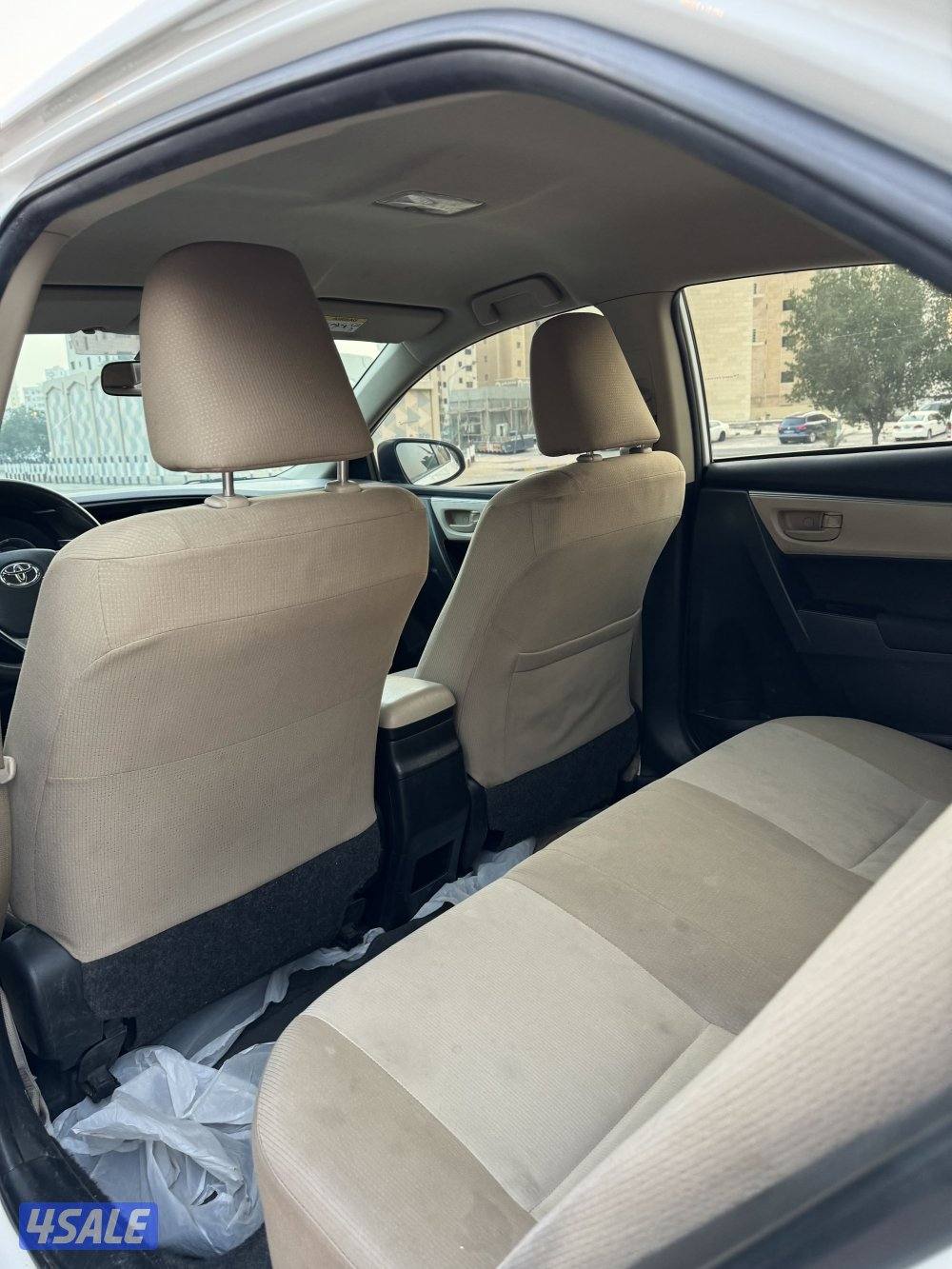 تويوتا كورولا 20156