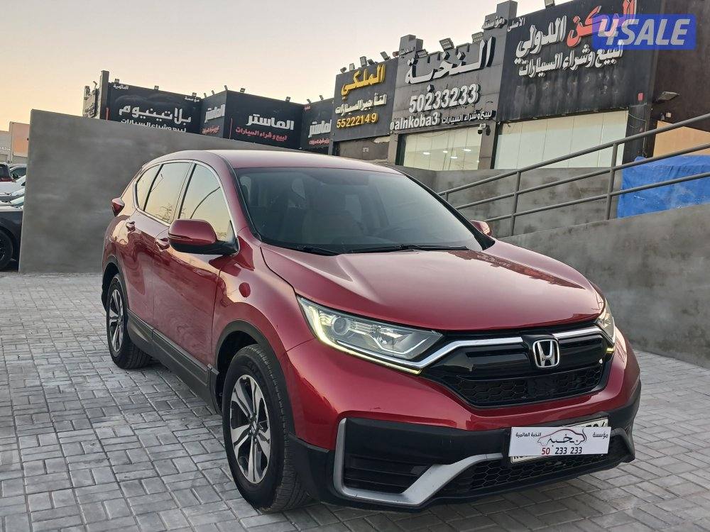 هوندا CRV موديل 20201