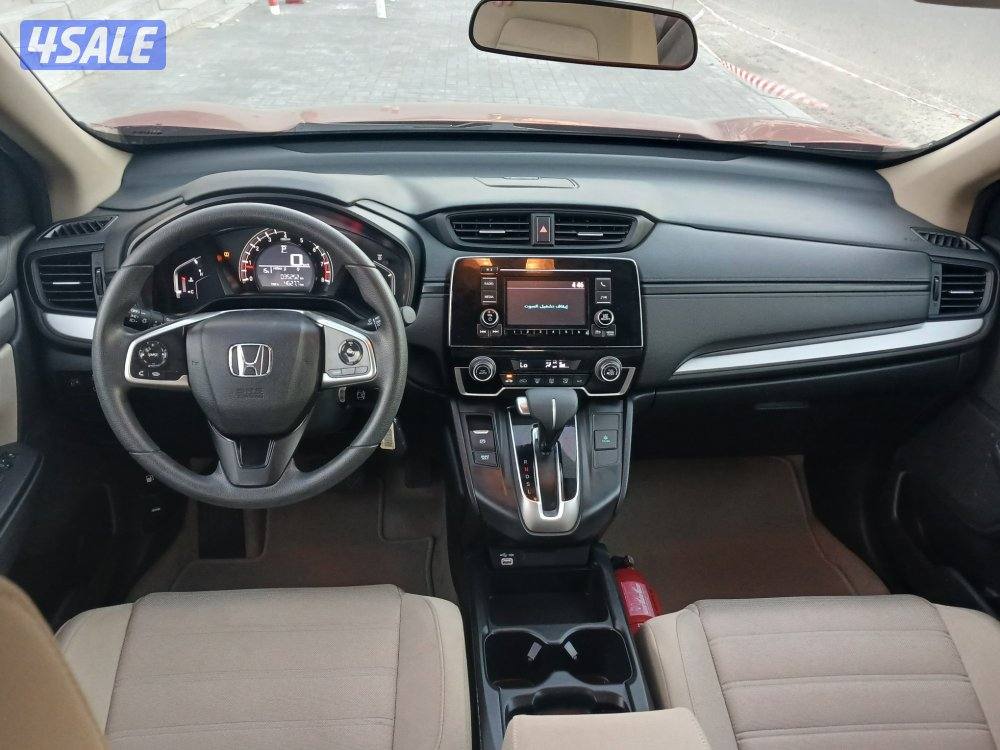 هوندا CRV موديل 20206