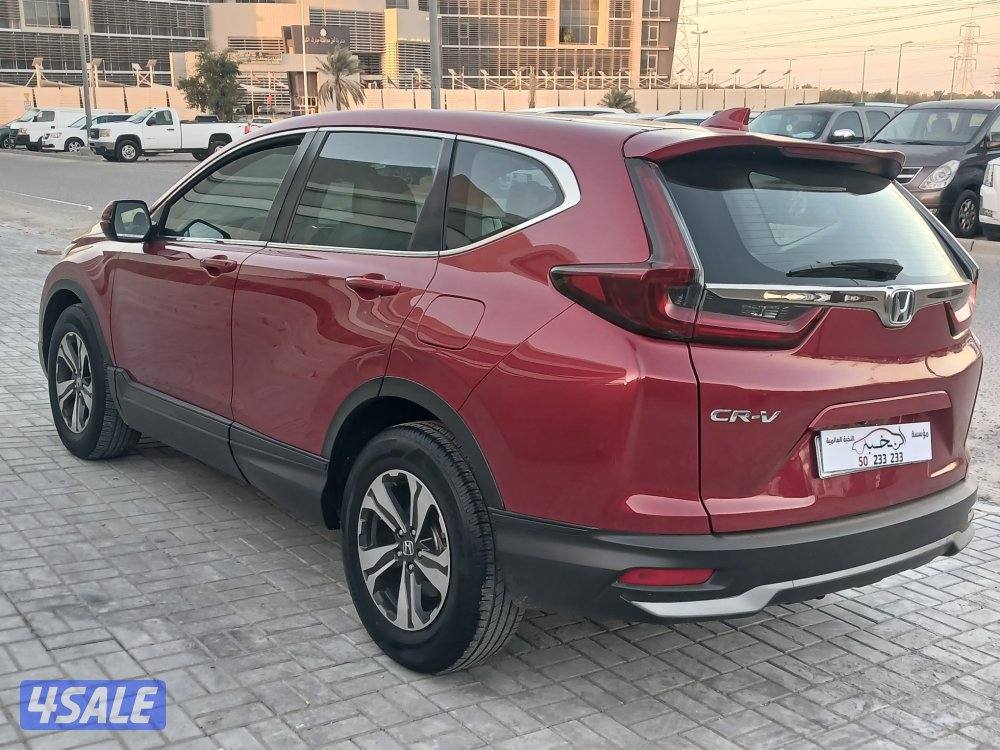 هوندا CRV موديل 20205