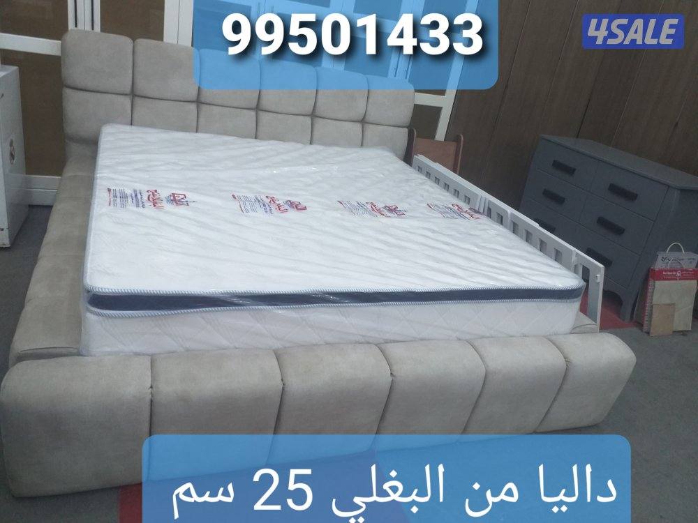 اجواد انواع مراتب طبى وسبرنج عالية الجودة البغلى والوطنية كانون مراتب4