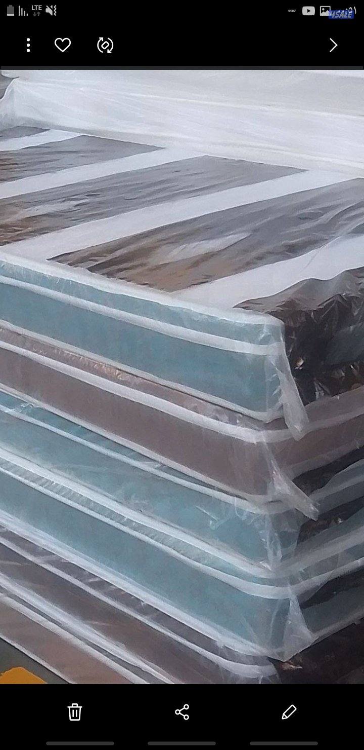 اجواد انواع مراتب طبى وسبرنج عالية الجودة البغلى والوطنية كانون مراتب6