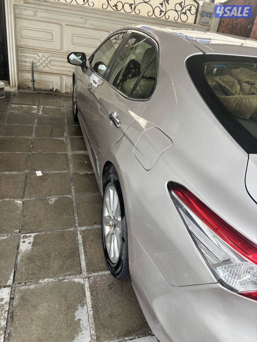 للبيع كامري4