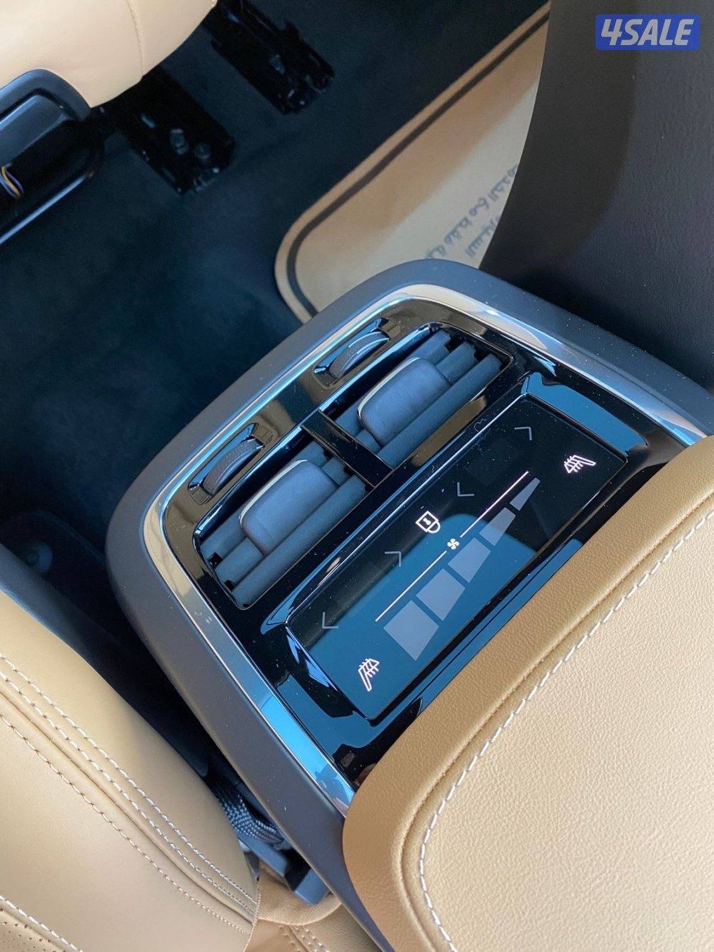 📍فولفو XC90 - م٢٠٢٥ - اصفار - وارد الكويت 📍11