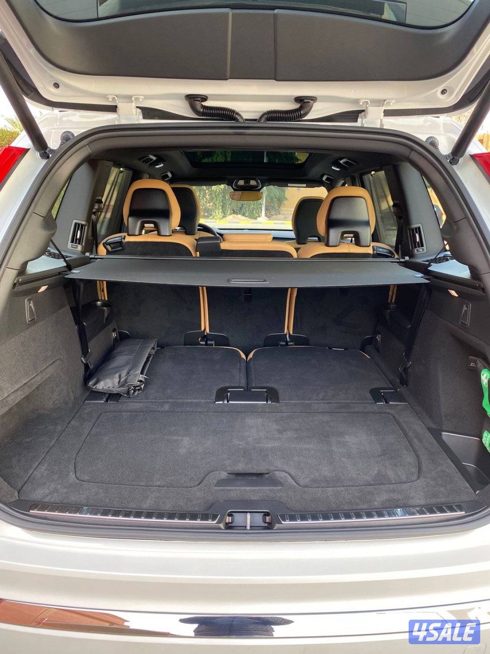 📍فولفو XC90 - م٢٠٢٥ - اصفار - وارد الكويت 📍14