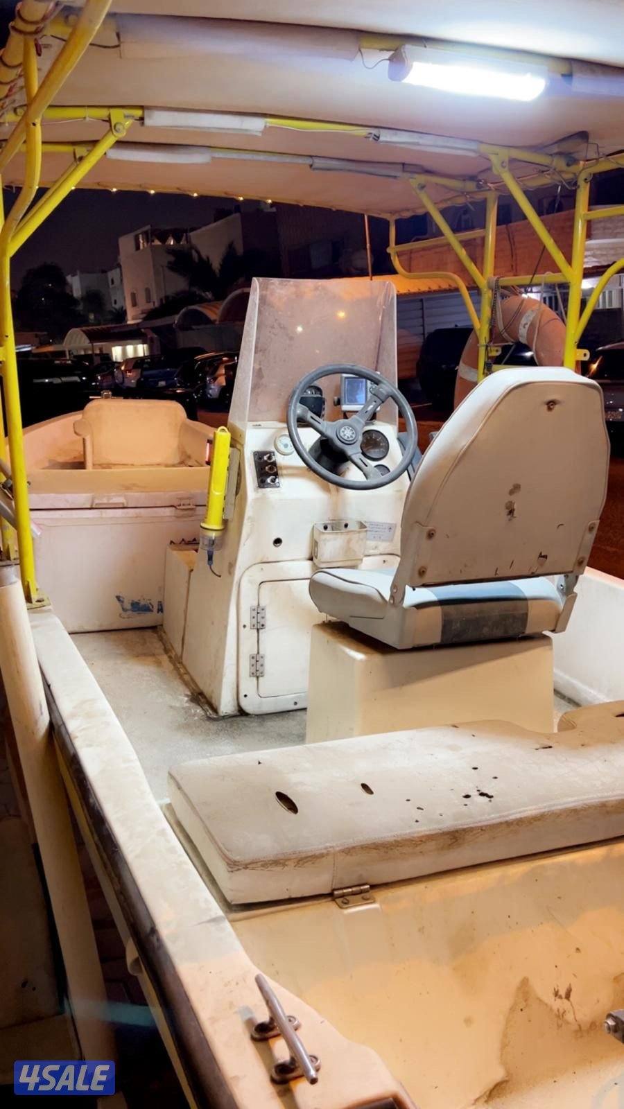 شراع الخليج 2005 17 قدم2