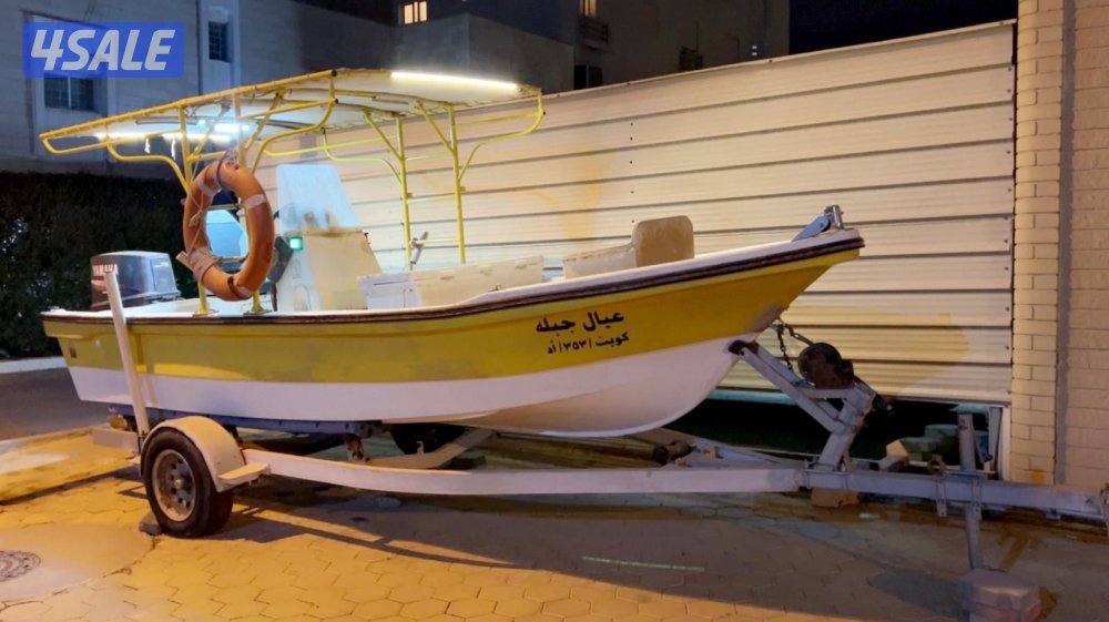 شراع الخليج 2005 17 قدم3