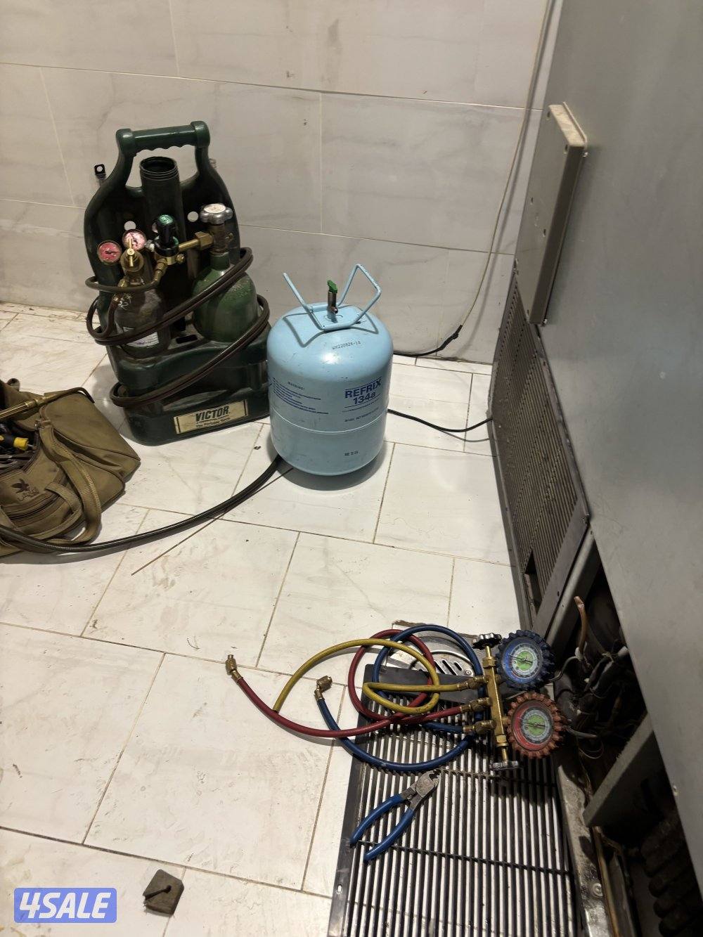 @فني@تصليح@ثلاجات@تصليح@فريزرات@تصليح@ طباخات@صيانة@ثلاجه@5