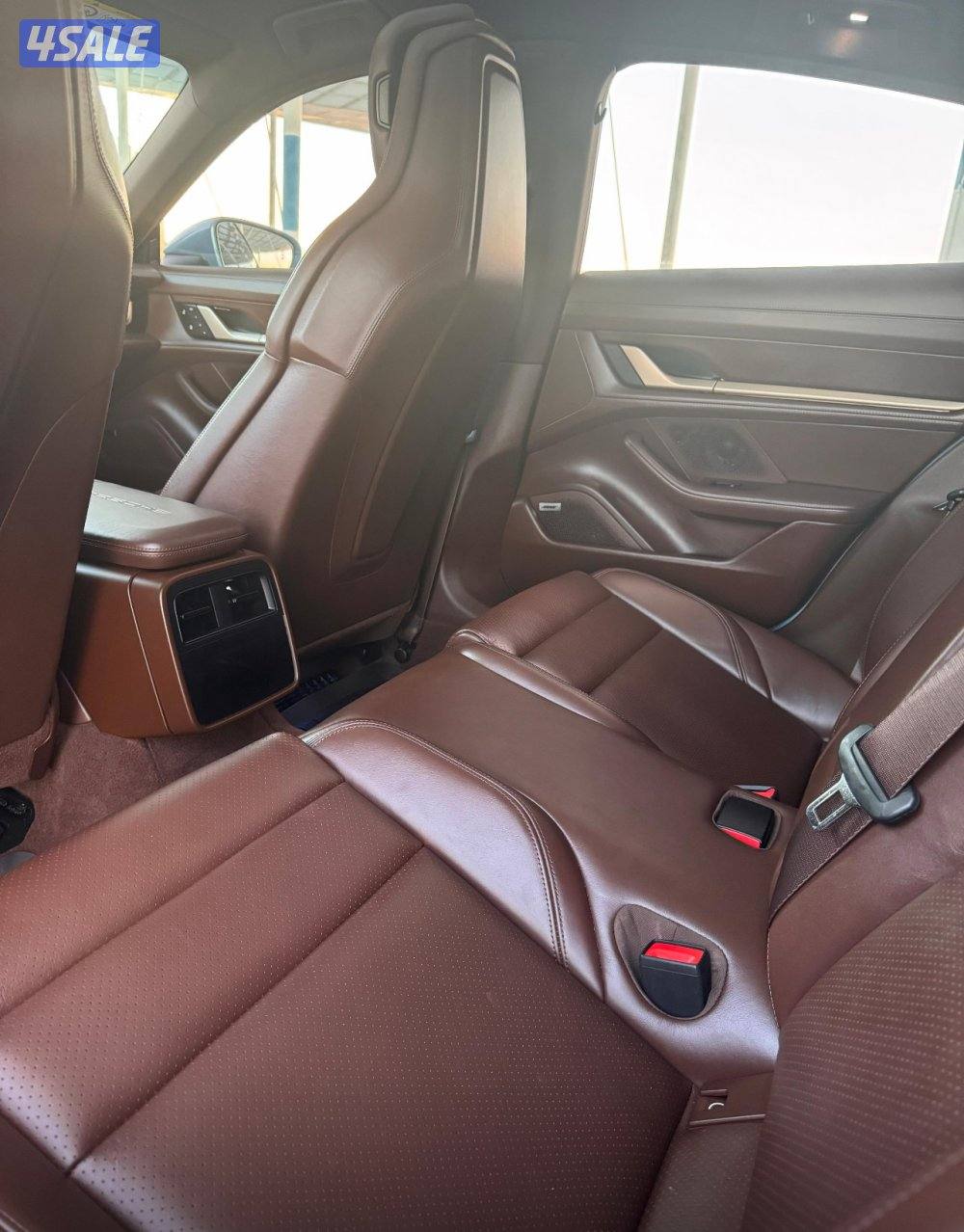 للبيع بورش تايكان  4S موديل 2023 بهبهاني تحت الكفالة صبغ الوكالة13