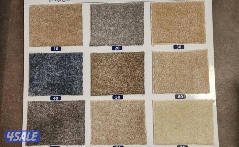 بيع سجاد. توصيل سجاد. تركيب سجاد. تفصال مساند ومراكي بغلي وسعودي.5