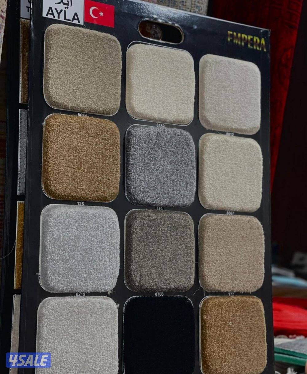 بيع سجاد. توصيل سجاد. تركيب سجاد. تفصال مساند ومراكي بغلي وسعودي.11