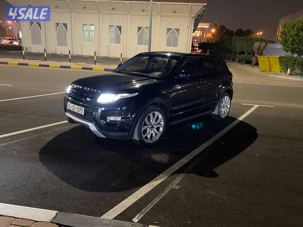 رنج روفر ايفوك0