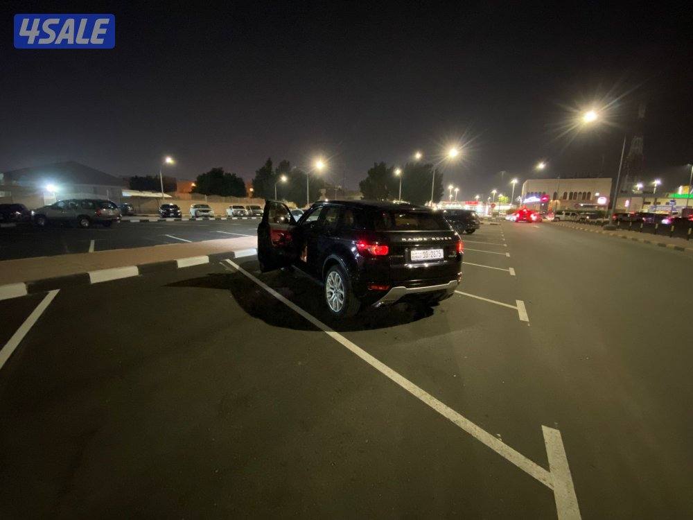 رنج روفر ايفوك5