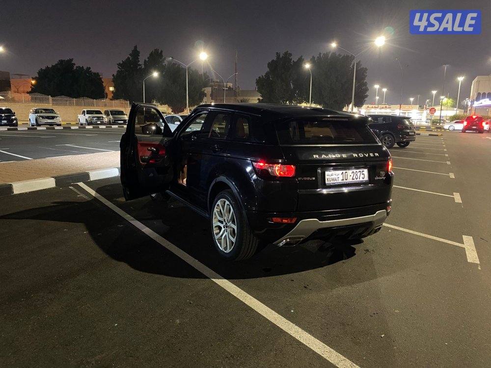 رنج روفر ايفوك6