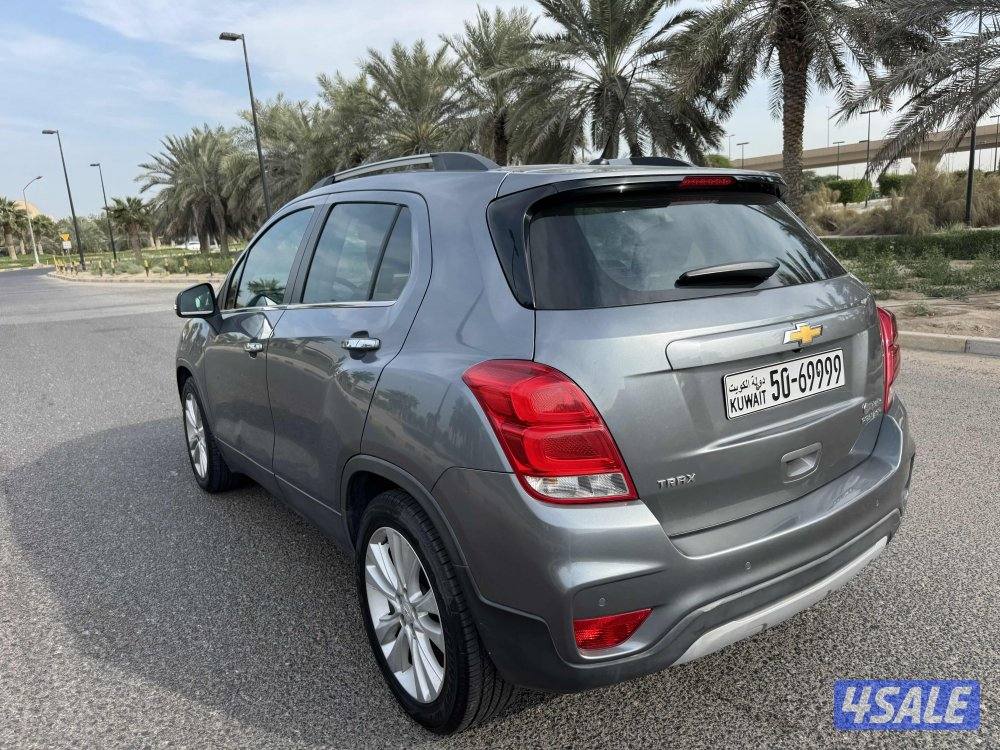 للبيع ؛ تراكس : موديل 2019 : عداد 99 الف كم8