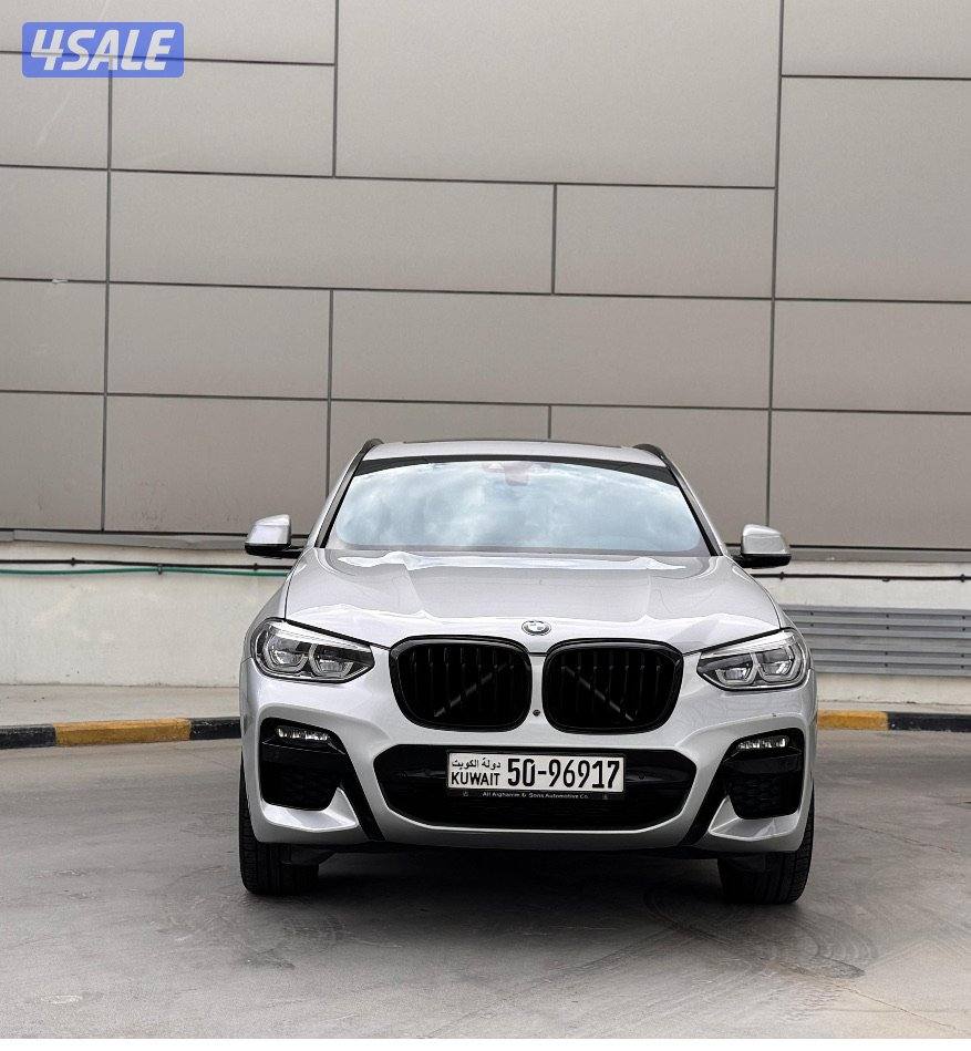 للبيع BMW X4 موديل 2021 الغانم صبغ الوكالة سيرفيس وكالة1