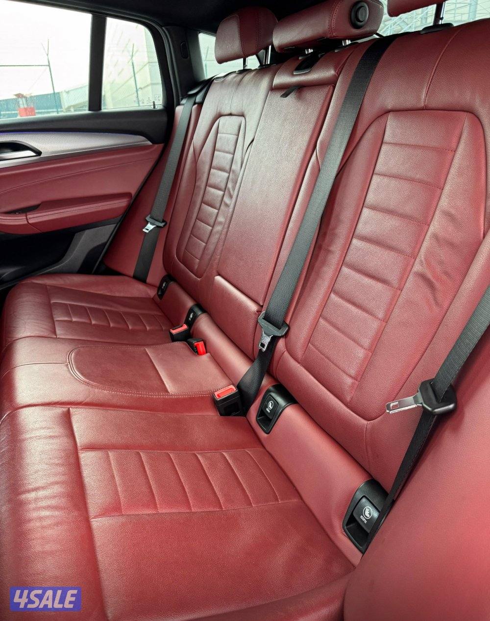 للبيع BMW X4 موديل 2021 الغانم صبغ الوكالة سيرفيس وكالة14