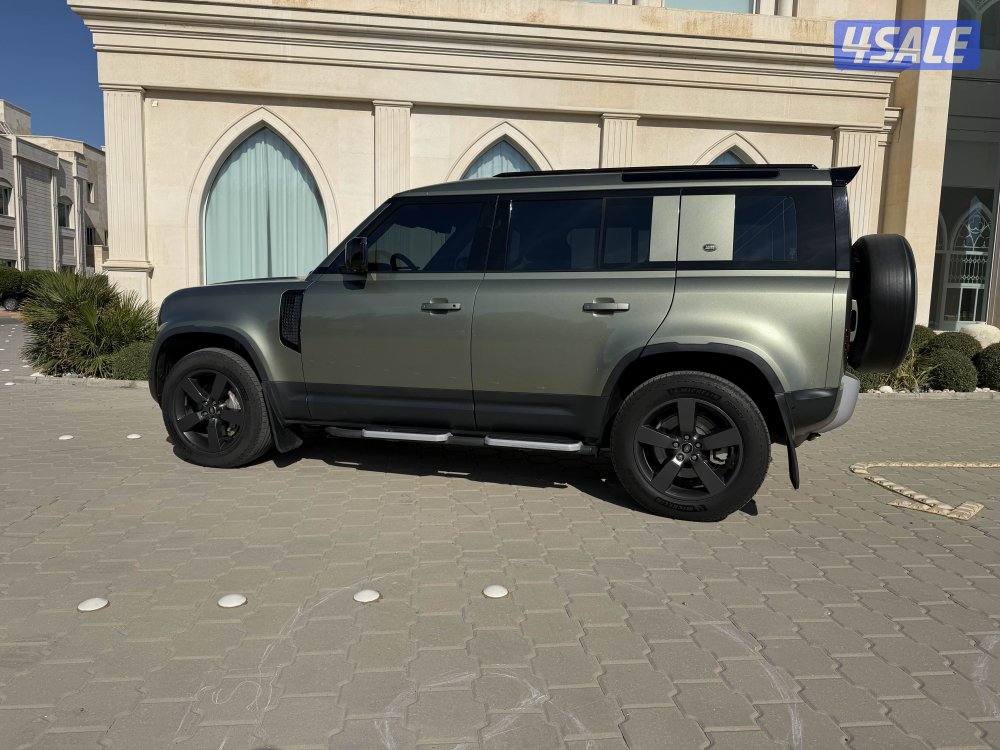 للبيع ديفندر موديل 2020. فل مواصفات1