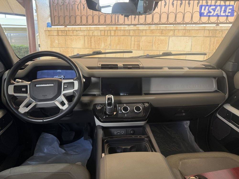 للبيع ديفندر موديل 2020. فل مواصفات3