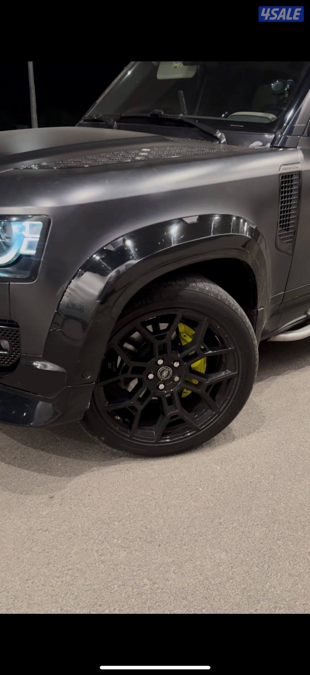 رنقات اوربن مع تواير واكسسوارات ديفندر1