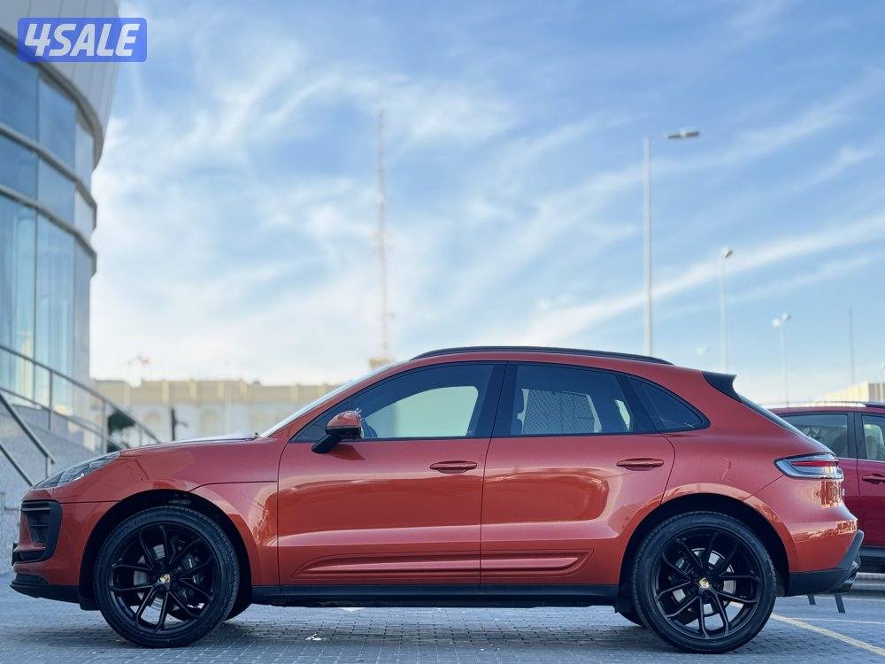 للبيع بورش ماكان موديل 20221