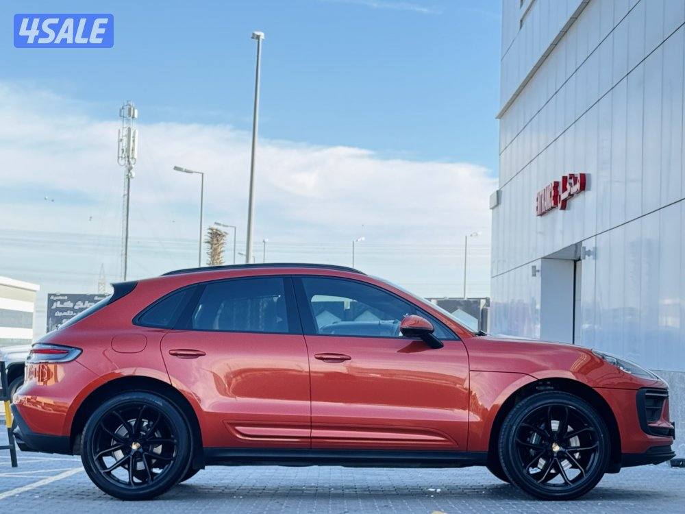 للبيع بورش ماكان موديل 20222