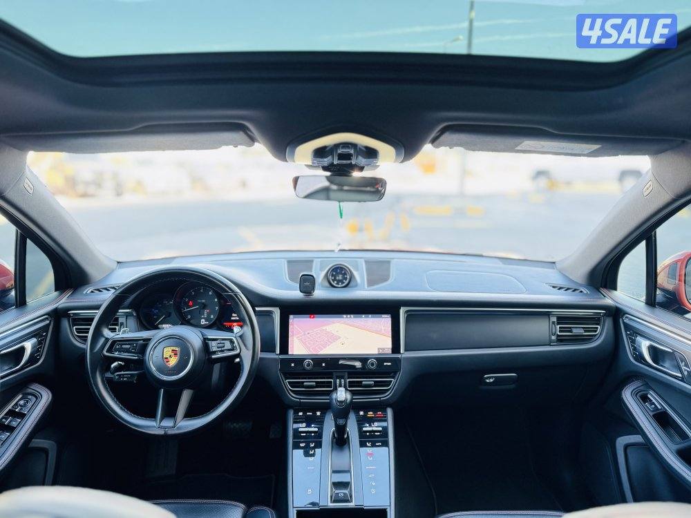 للبيع بورش ماكان موديل 202211