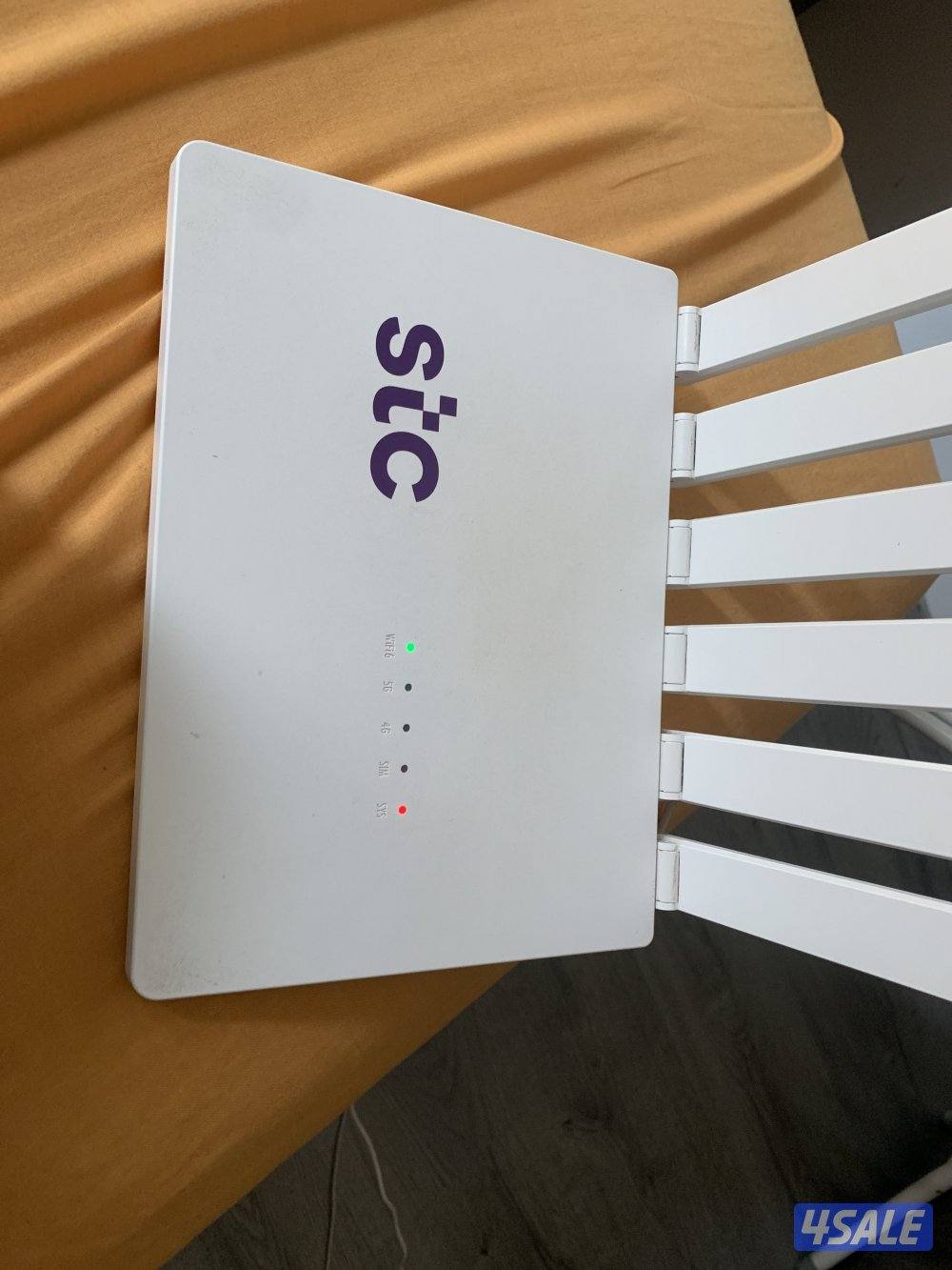 Router STC green packet 5g               راوتر ٥ جي3