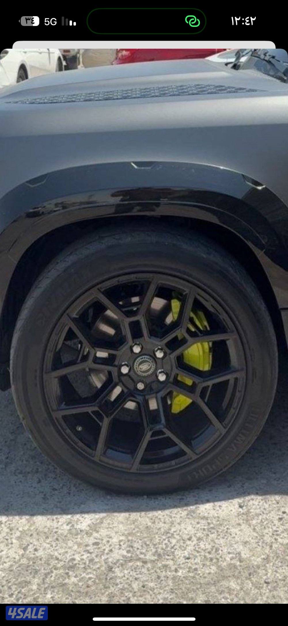 رنقات اوربن مع تواير واكسسوارات ديفندر2