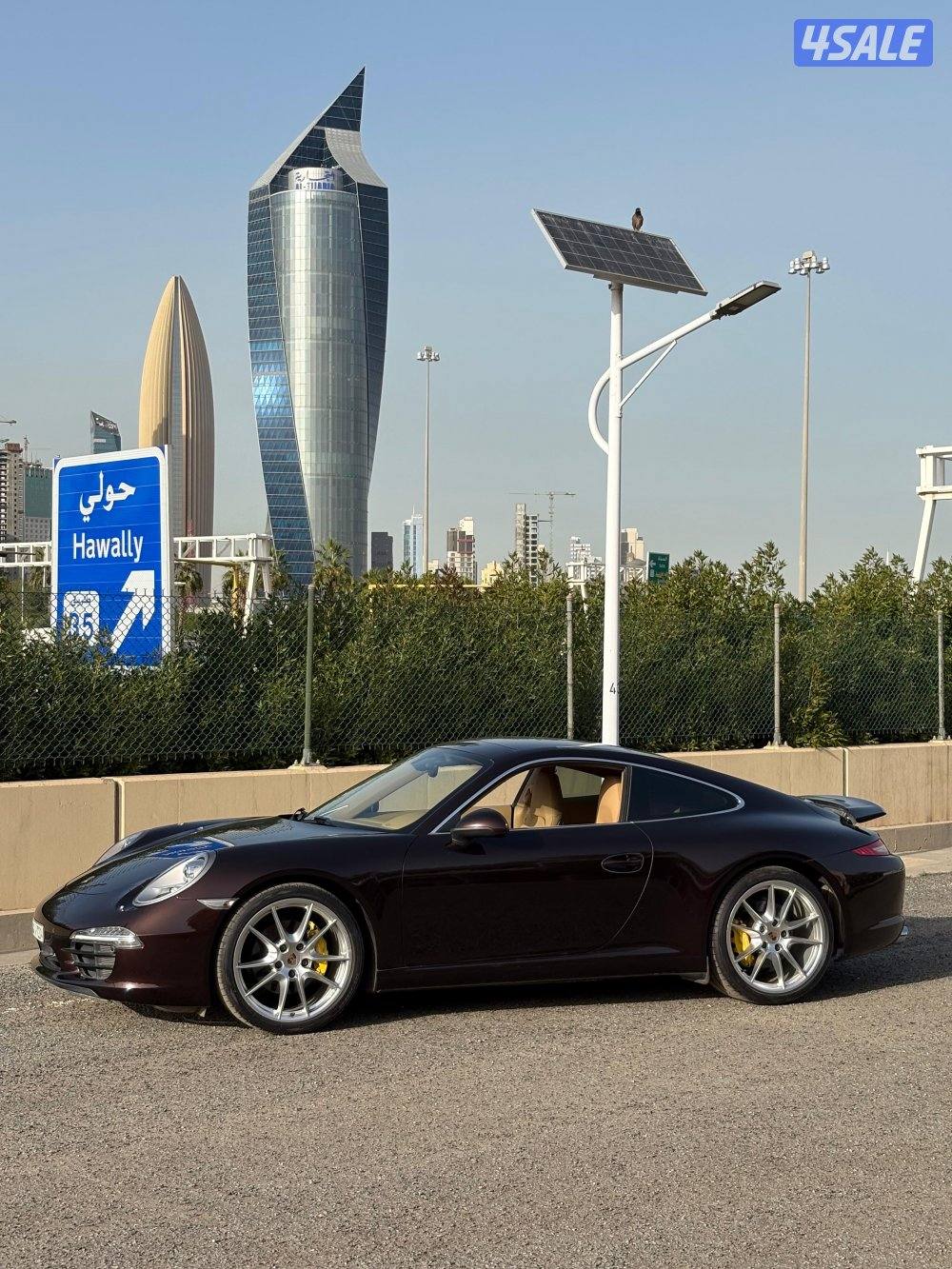 بورش كاريراللبيع10