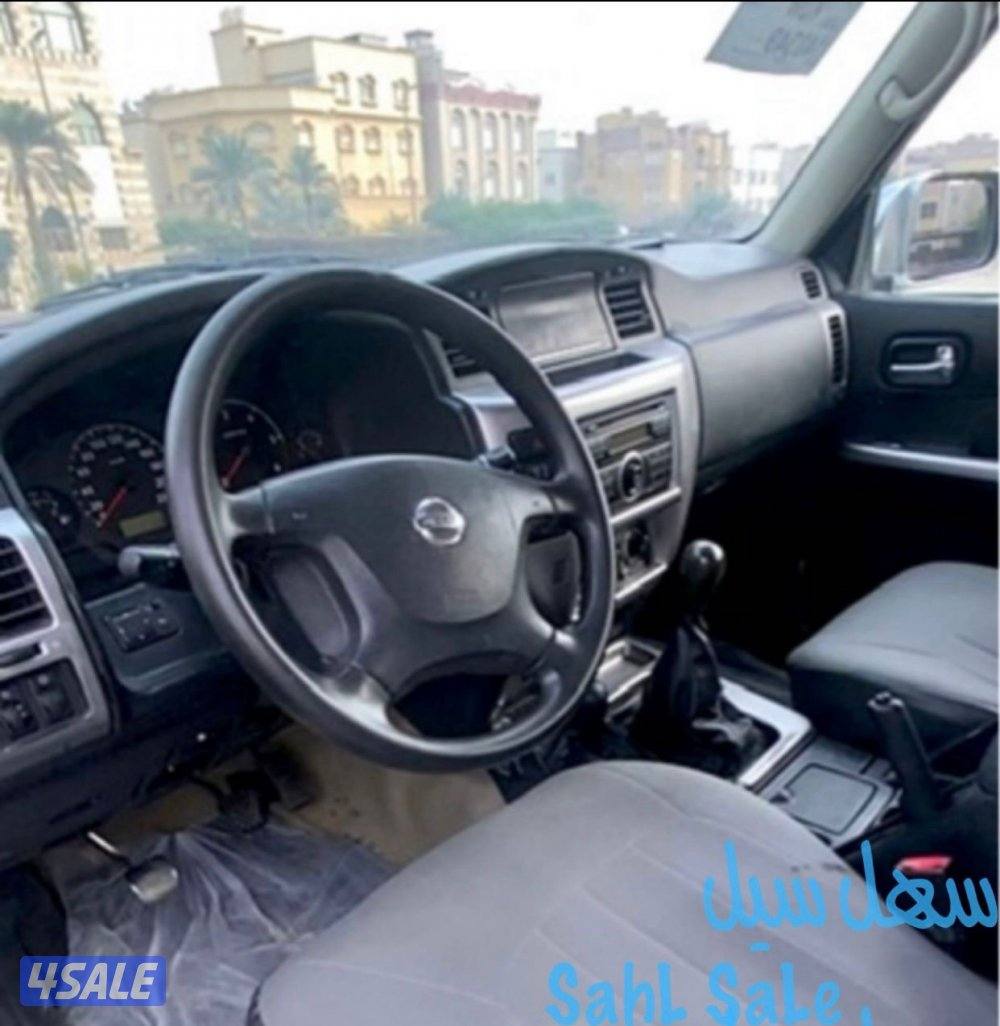 سفاري فتك ٢٠٠٩ صبغ الوكاله3