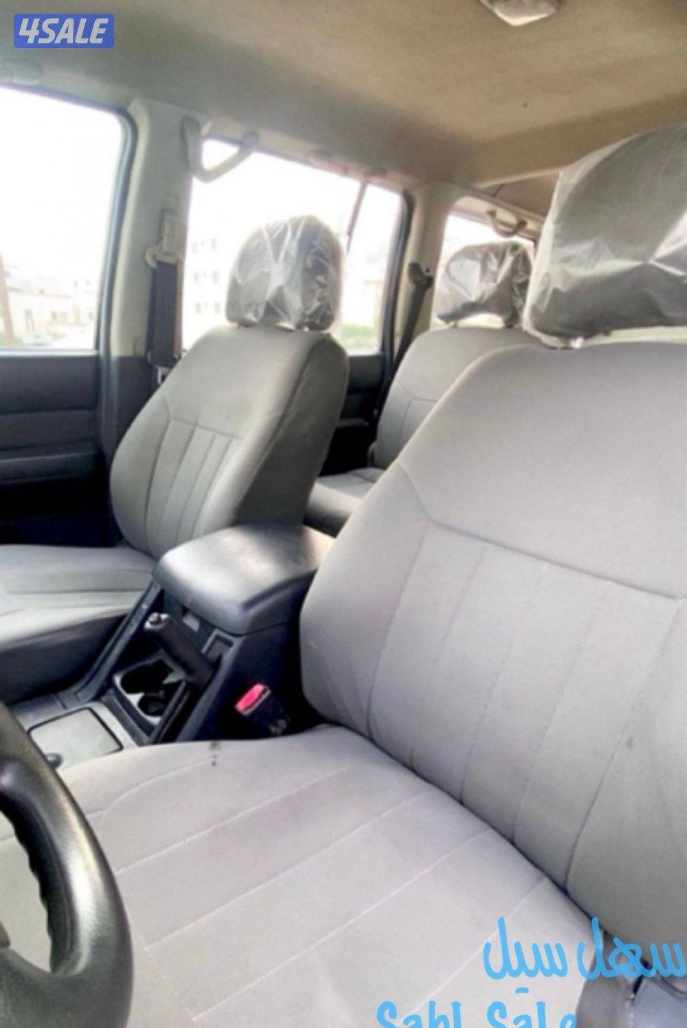 سفاري فتك ٢٠٠٩ صبغ الوكاله4