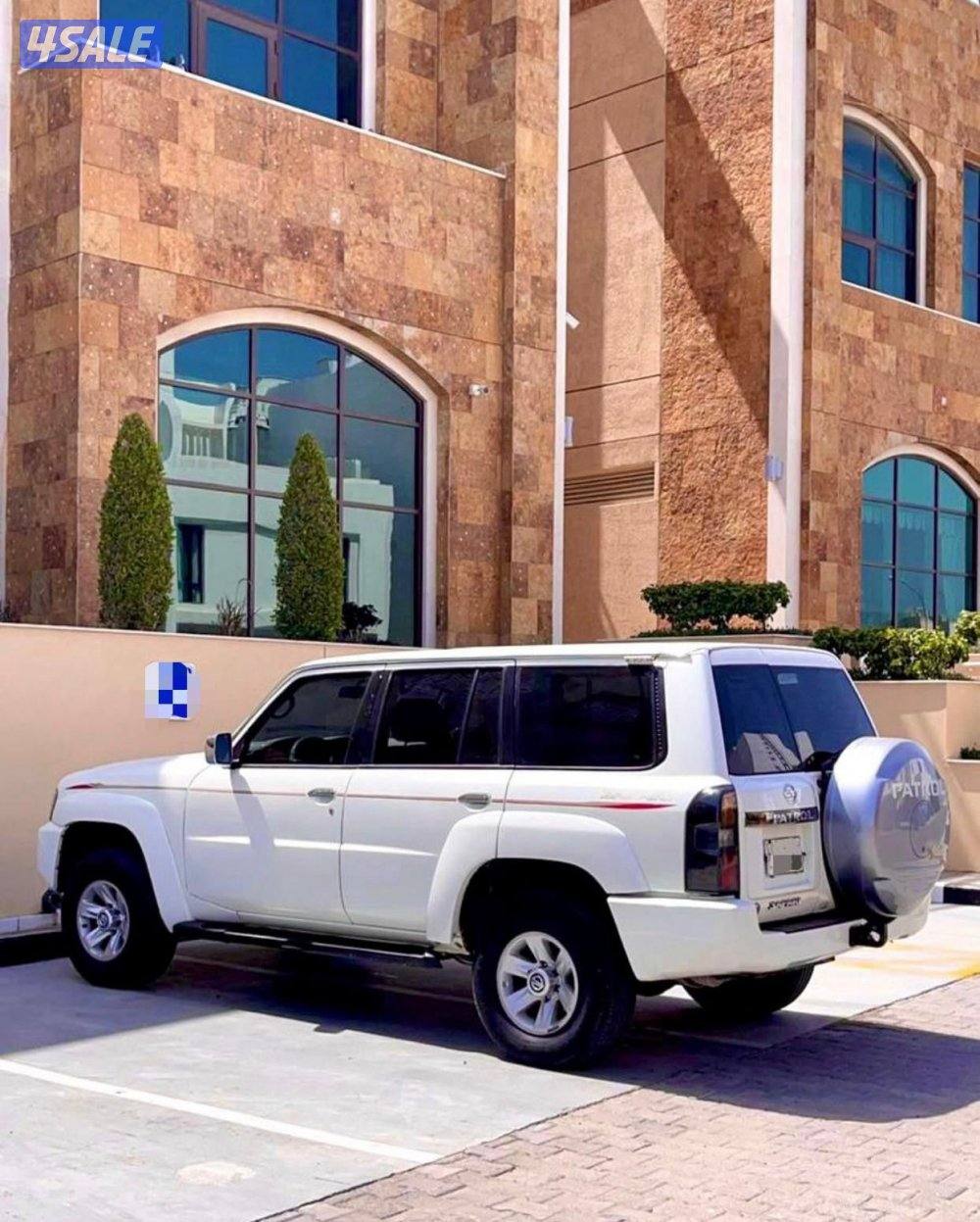 سفاري فتك ٢٠٠٩ صبغ الوكاله2