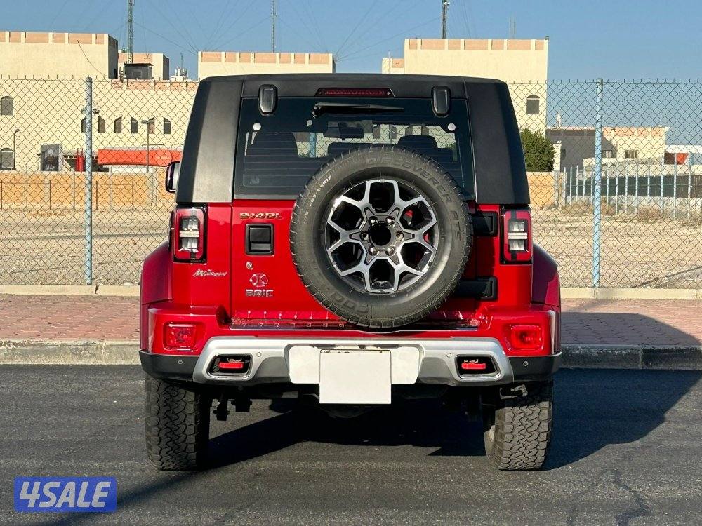 بايك 2022 صبغ الوكالة4