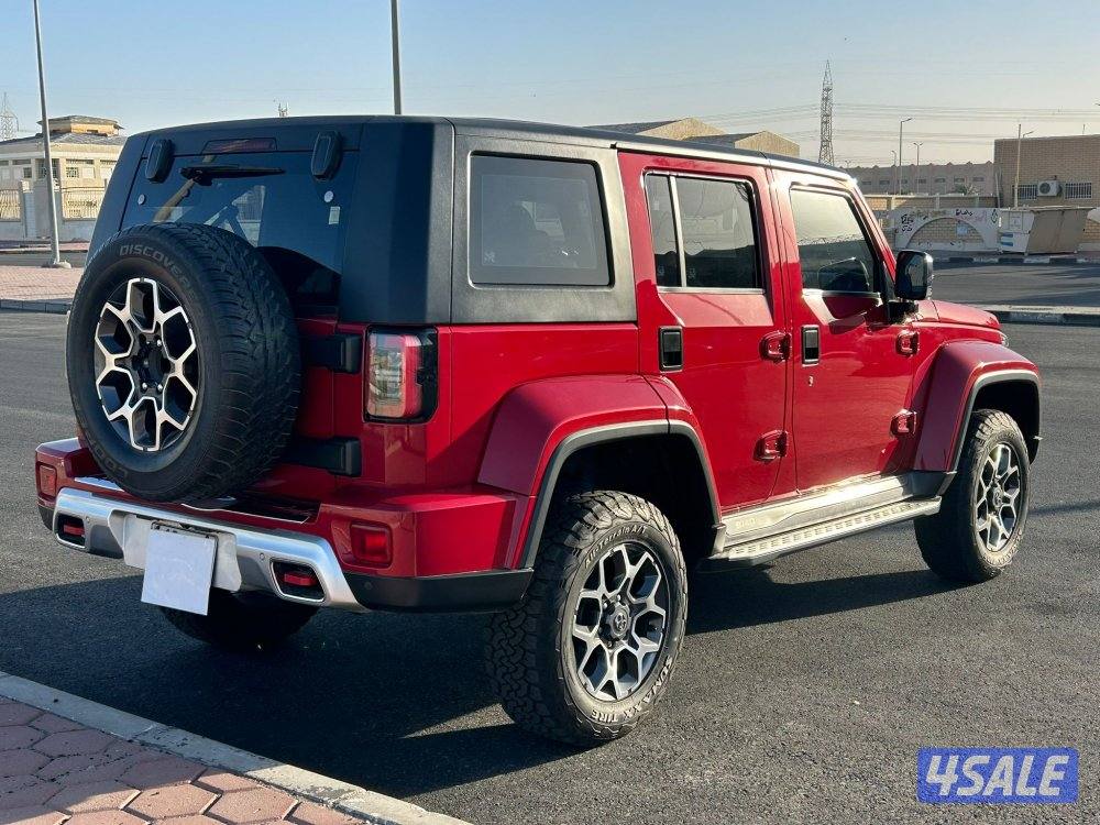 بايك 2022 صبغ الوكالة5