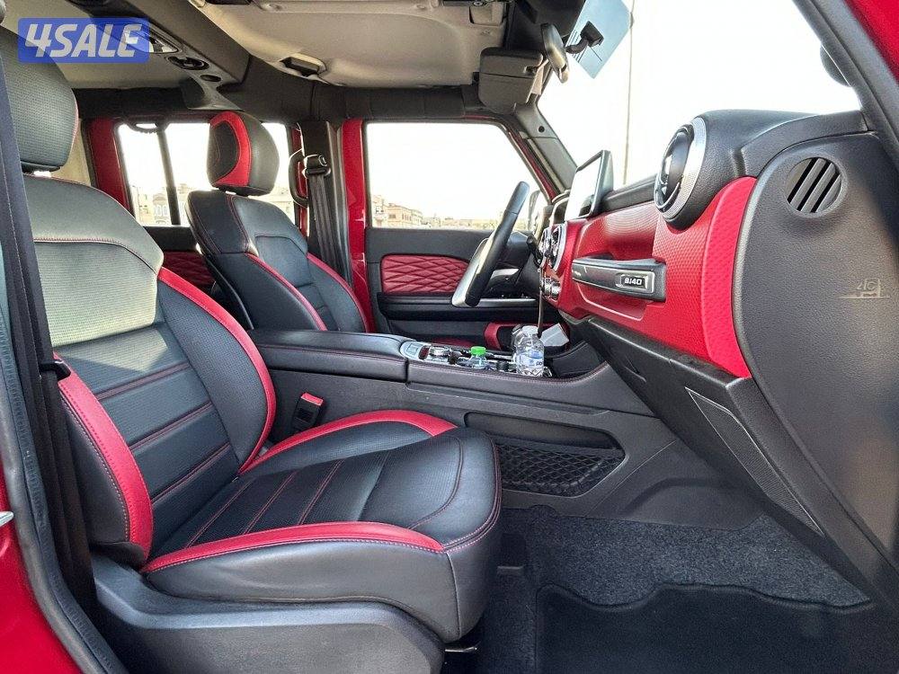 بايك 2022 صبغ الوكالة9