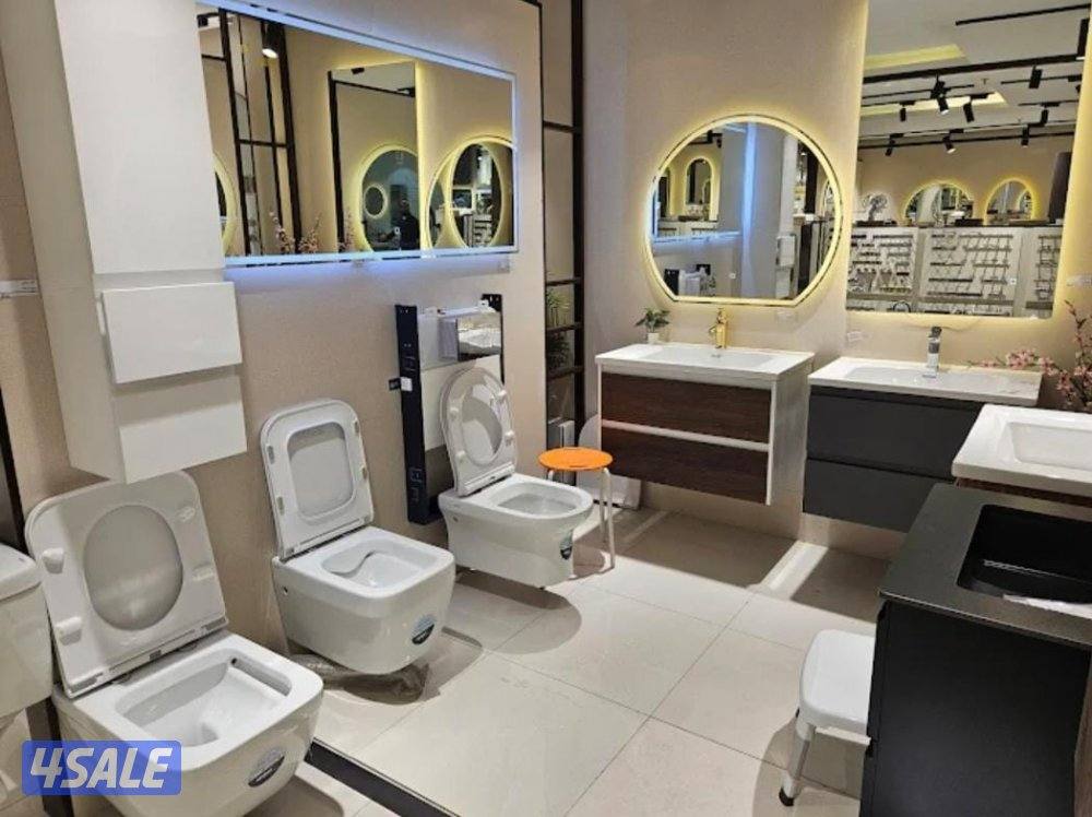 مقاول صحي تمديدات  بيت كامل حمامات1