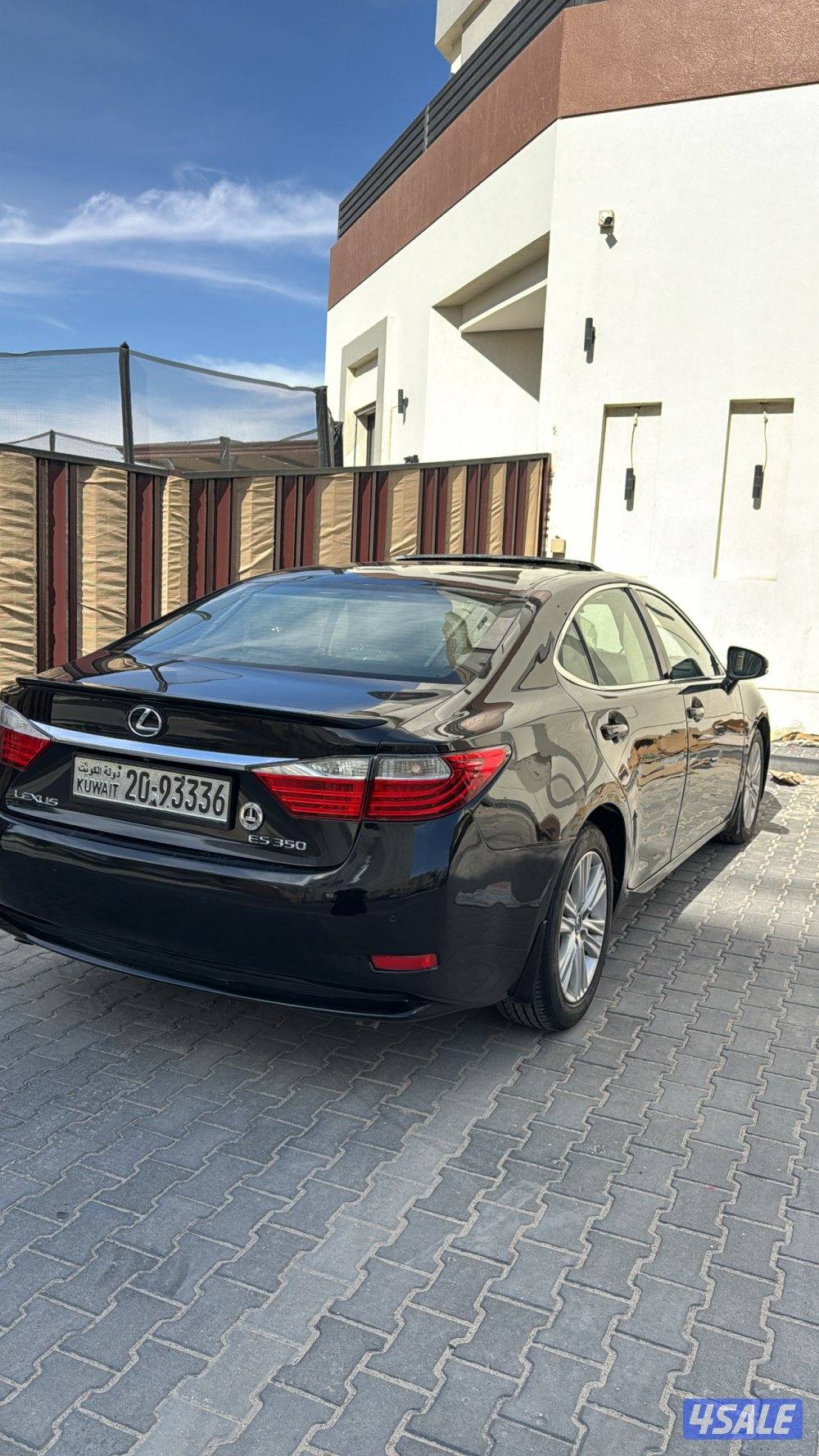 للبيع لكزس Es3502