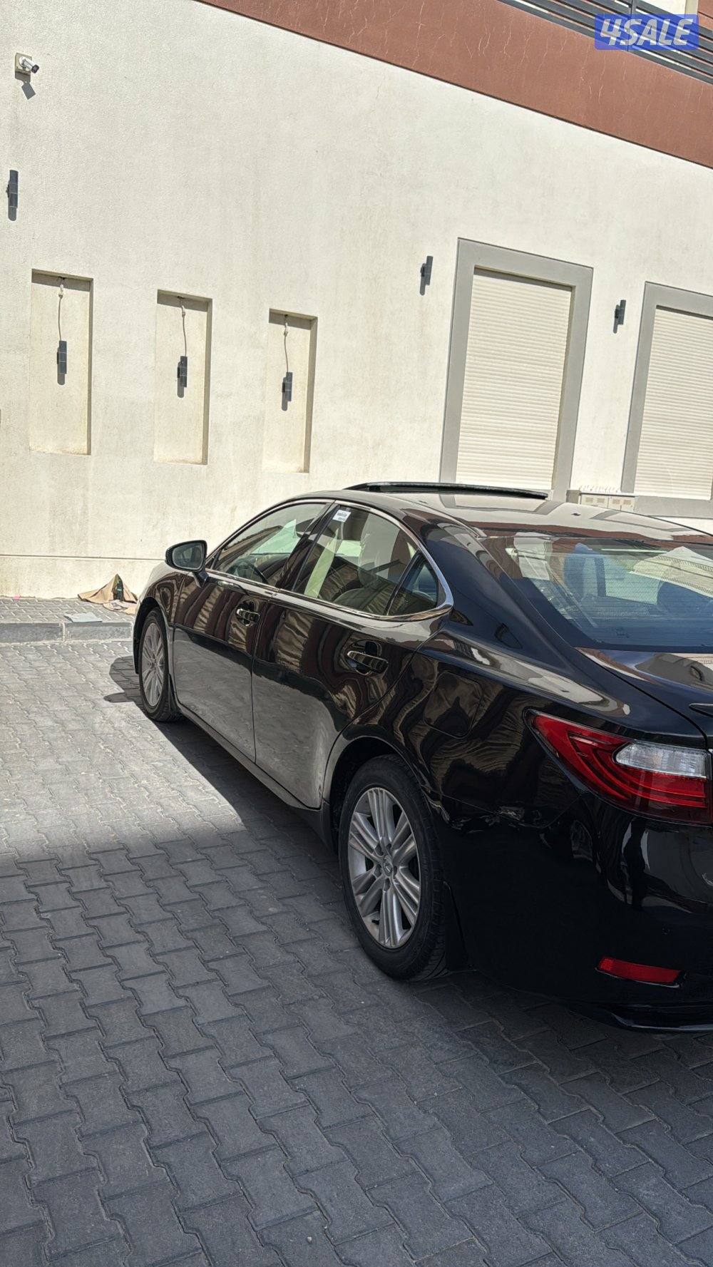 للبيع لكزس Es3503