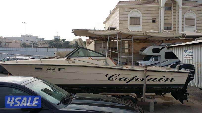 قلف كرافت 24 قدم كبينة2