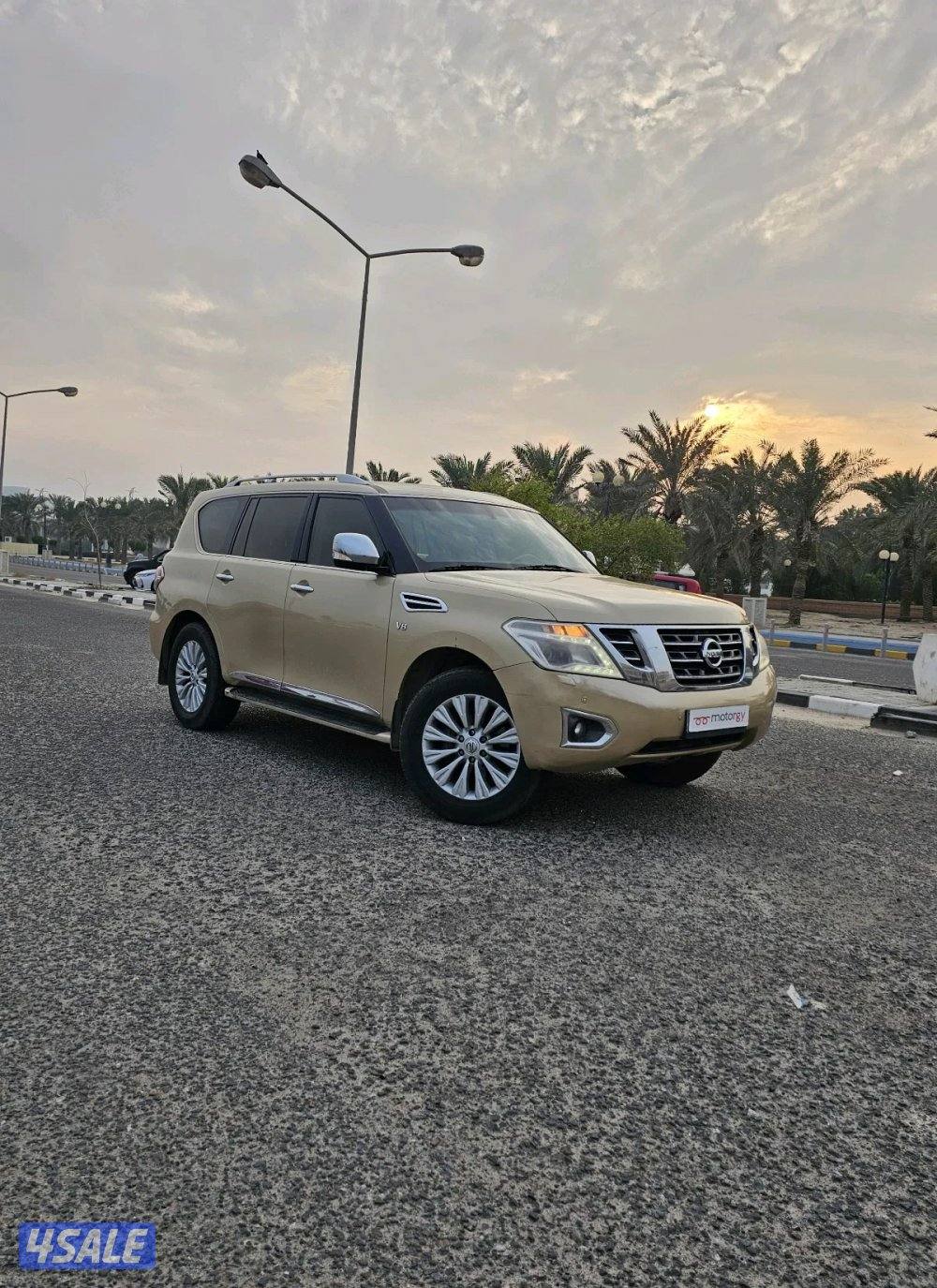 باترول ٢٠١٥ بلاتنيوم0