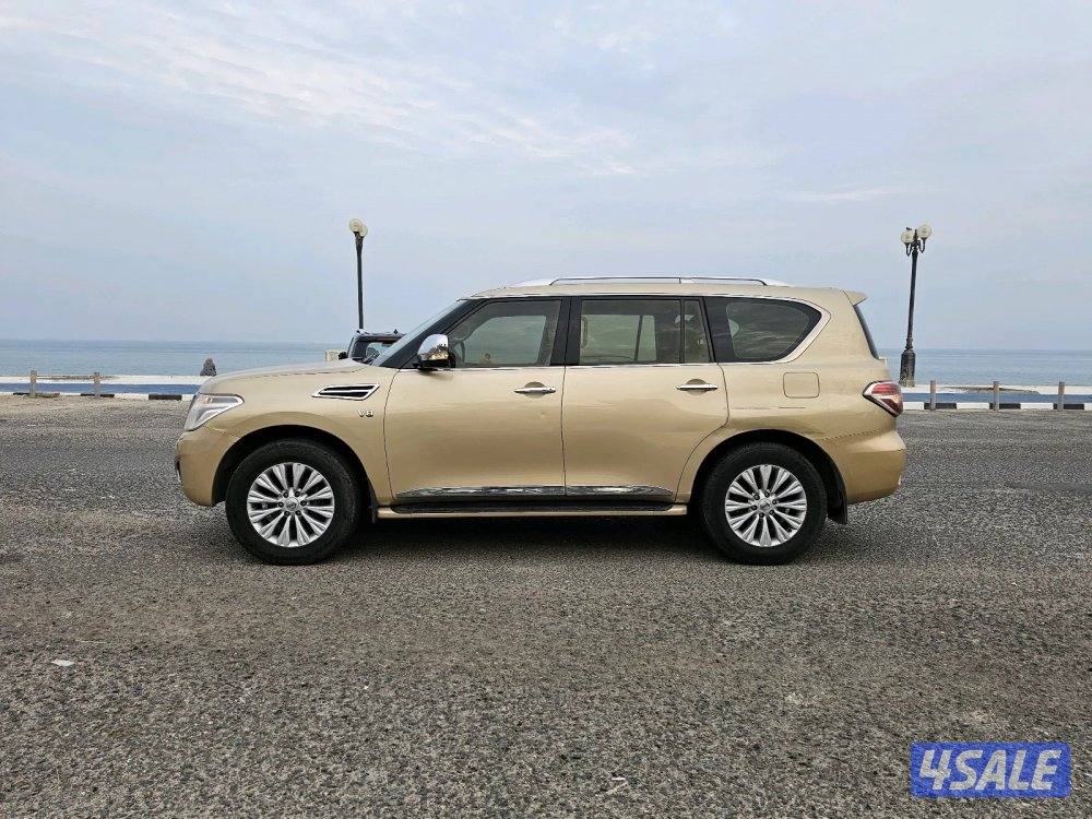 باترول ٢٠١٥ بلاتنيوم1