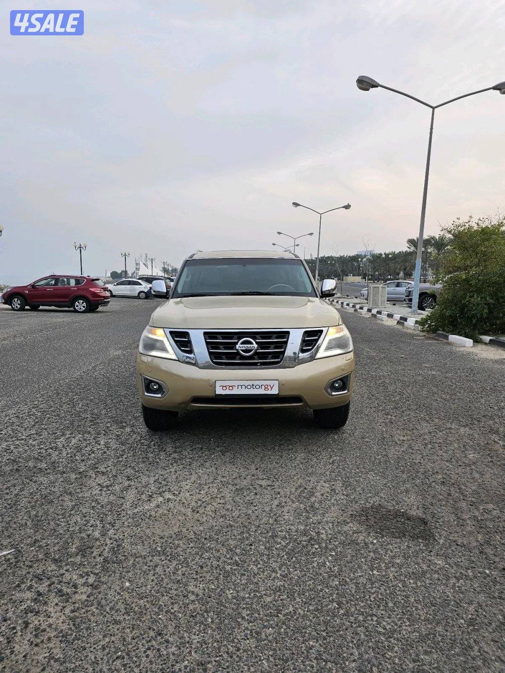 باترول ٢٠١٥ بلاتنيوم3