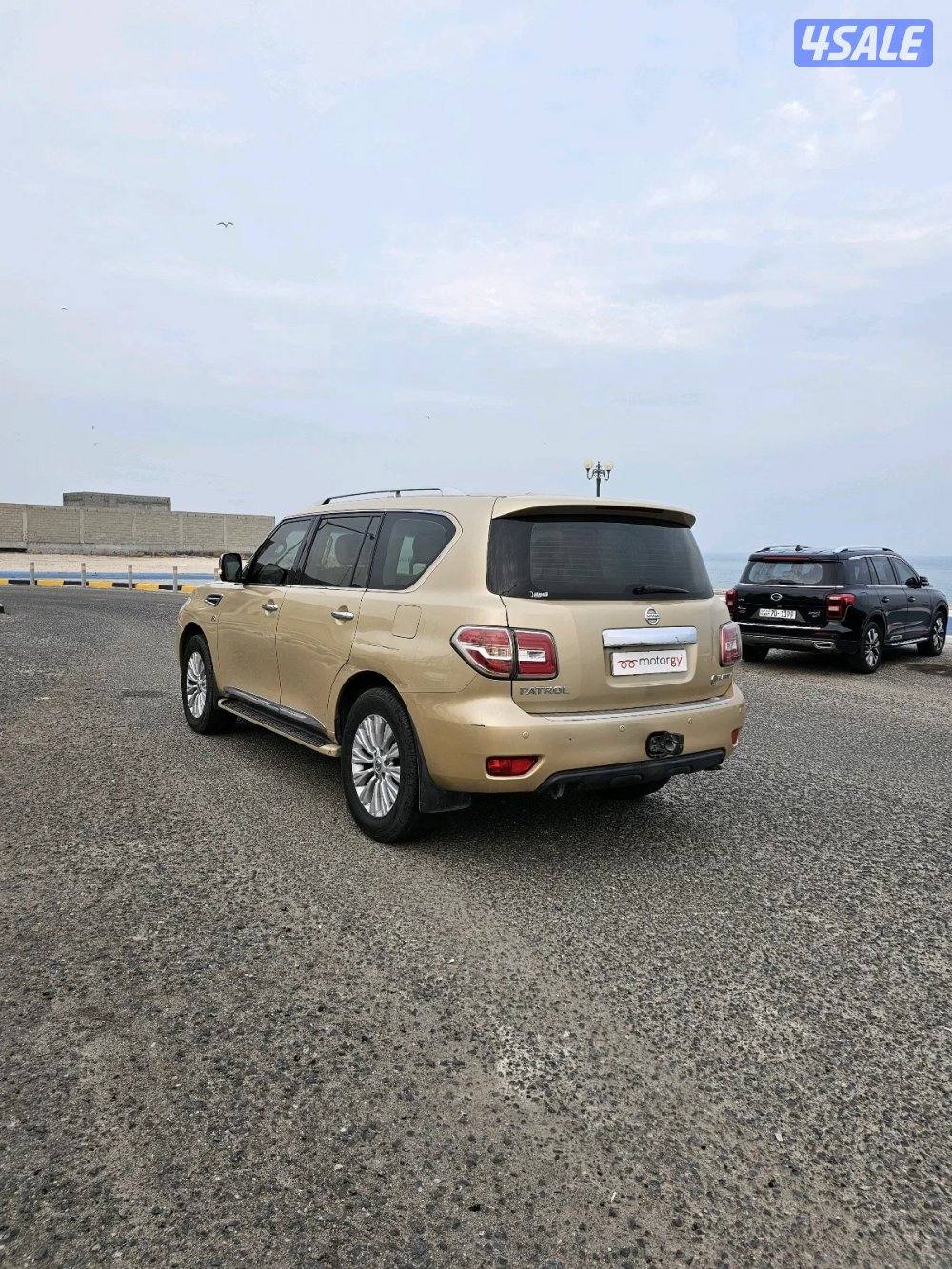 باترول ٢٠١٥ بلاتنيوم4