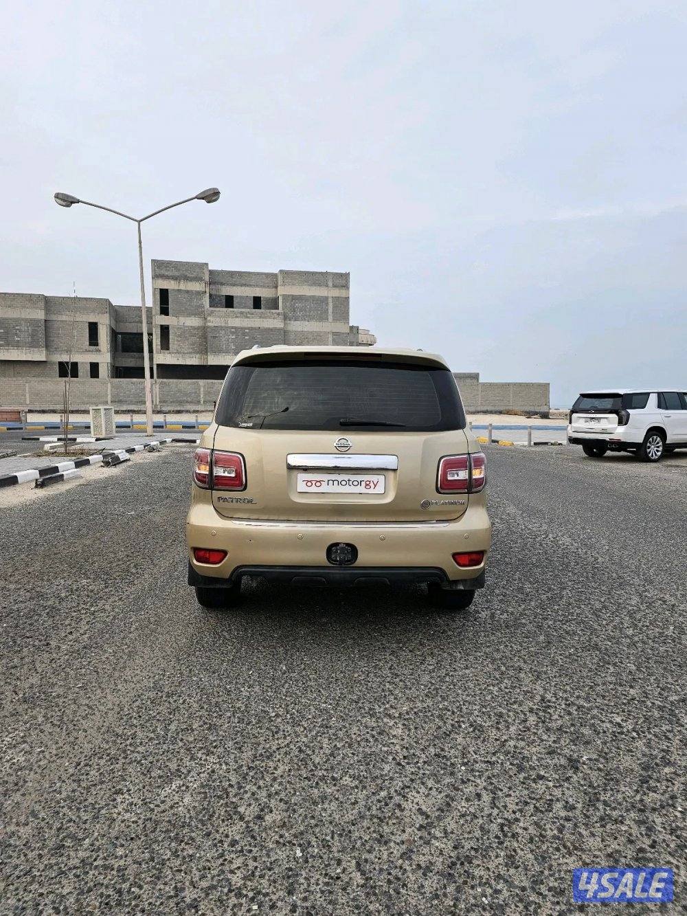 باترول ٢٠١٥ بلاتنيوم5