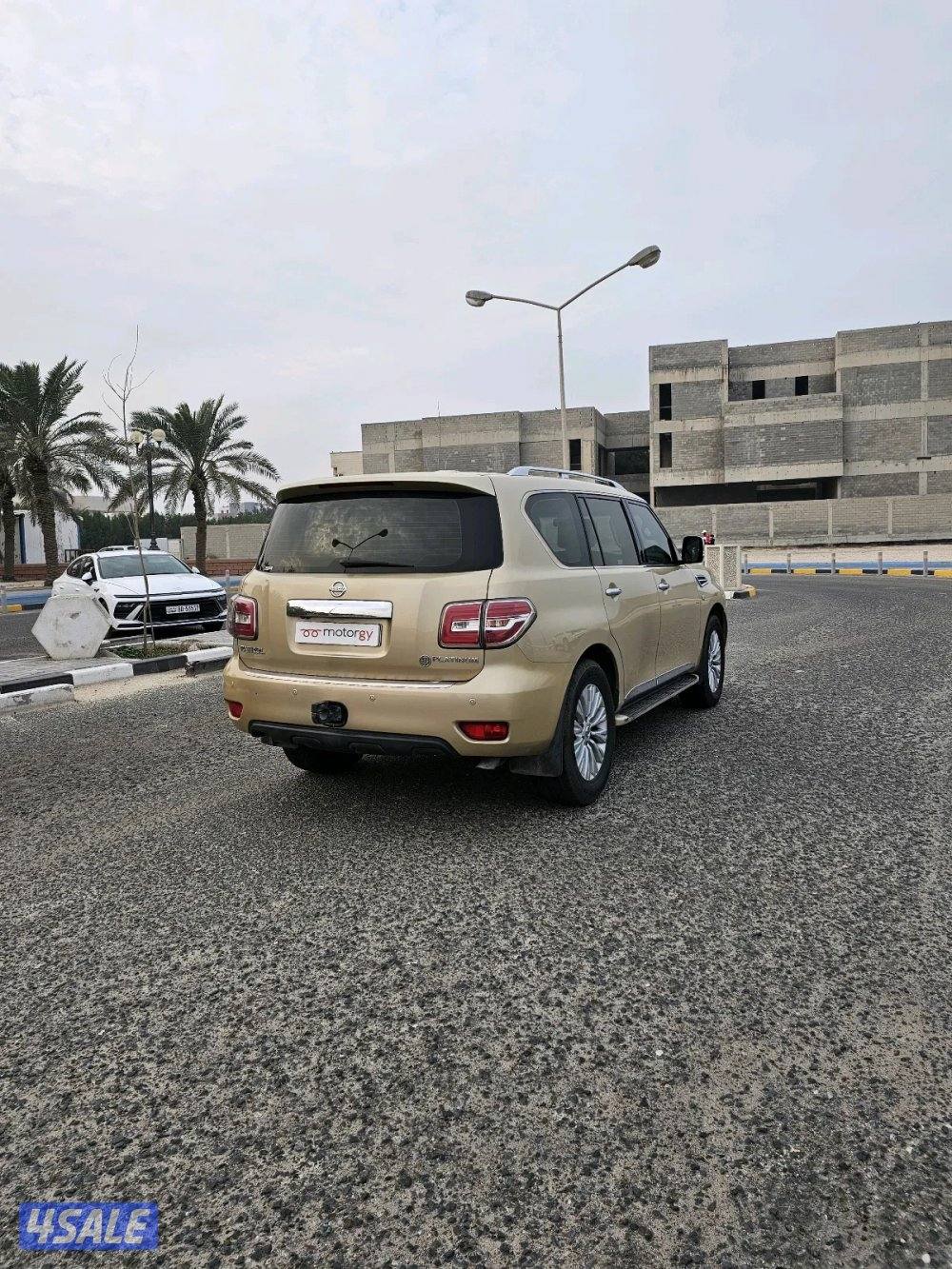 باترول ٢٠١٥ بلاتنيوم6