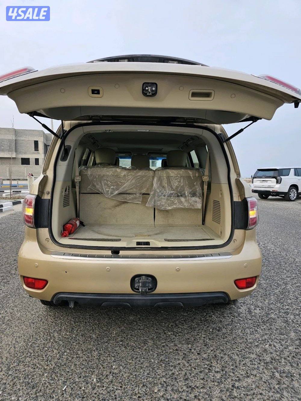 باترول ٢٠١٥ بلاتنيوم7