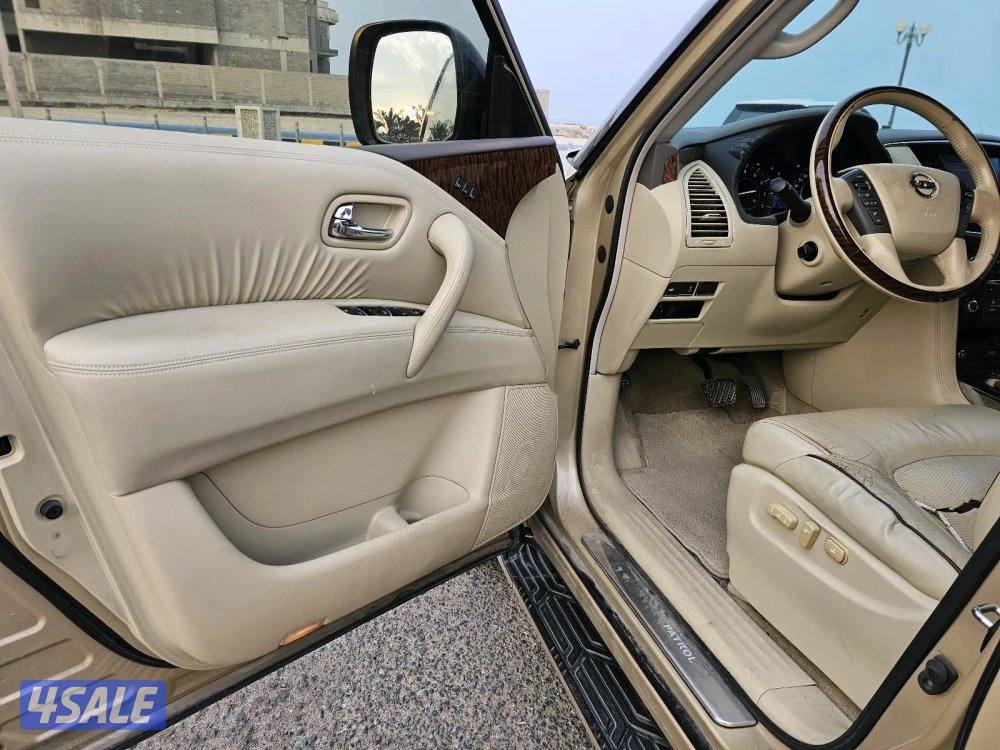 باترول ٢٠١٥ بلاتنيوم8